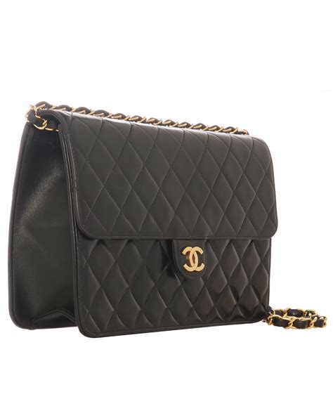 chanel airline flap|vintage chanel single flap.